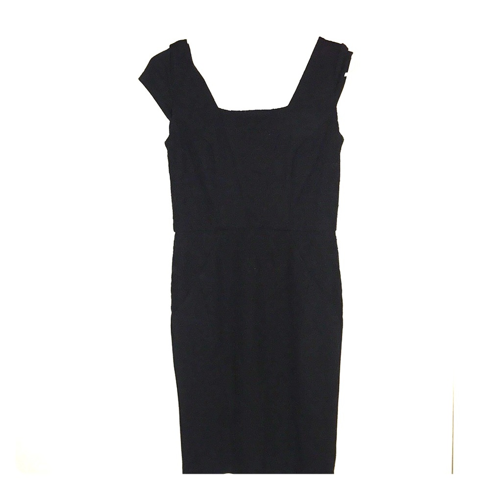 Xs black/lace dress